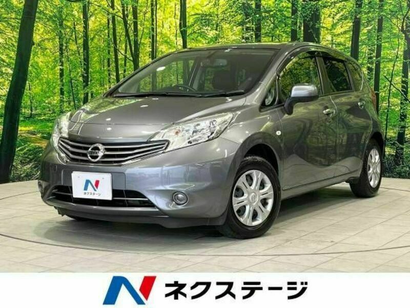 NISSAN　NOTE