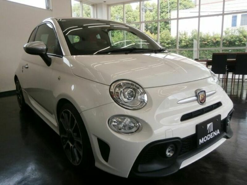 ABARTH 595-4