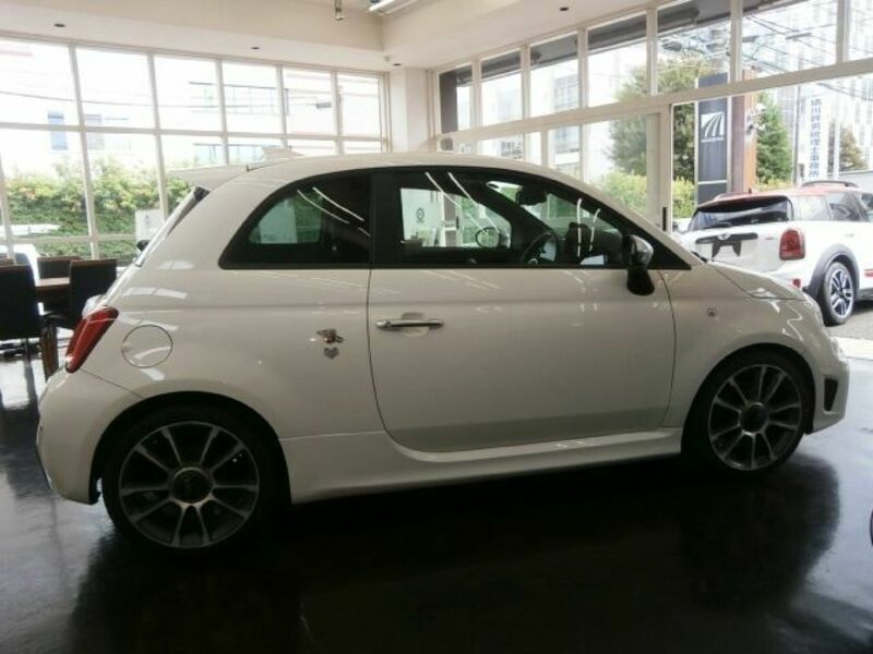 ABARTH 595-5