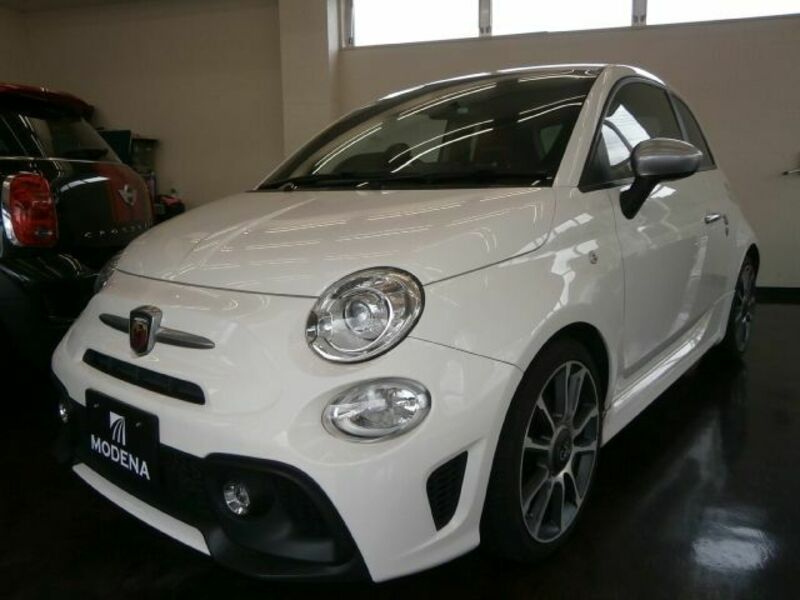 ABARTH 595-7