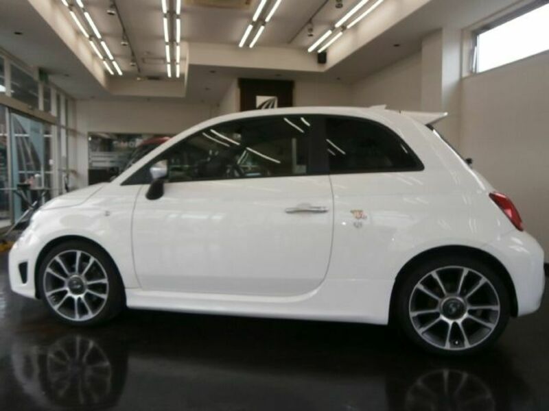 ABARTH 595-8