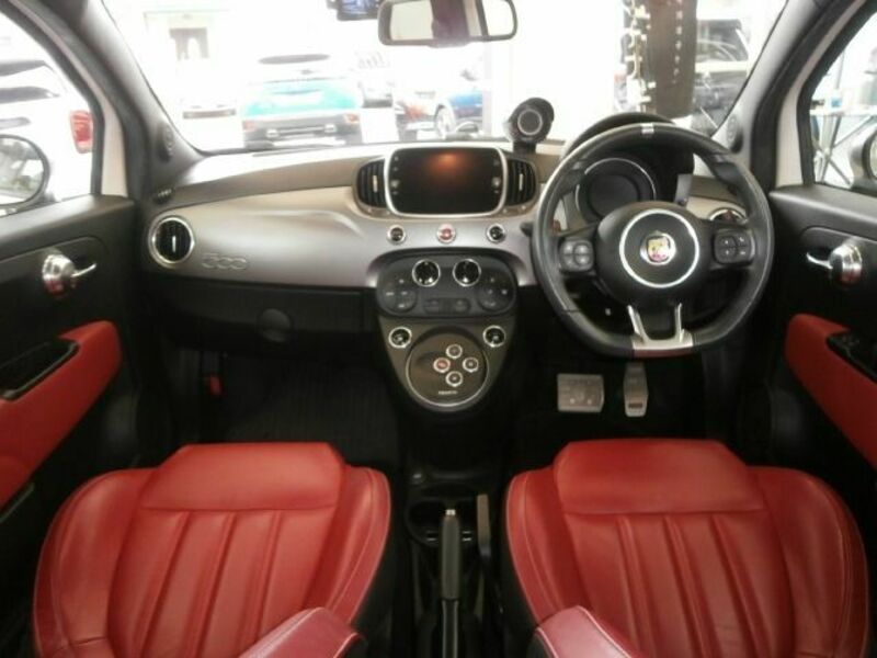 ABARTH 595-19