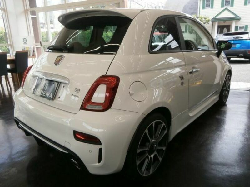 ABARTH 595-26