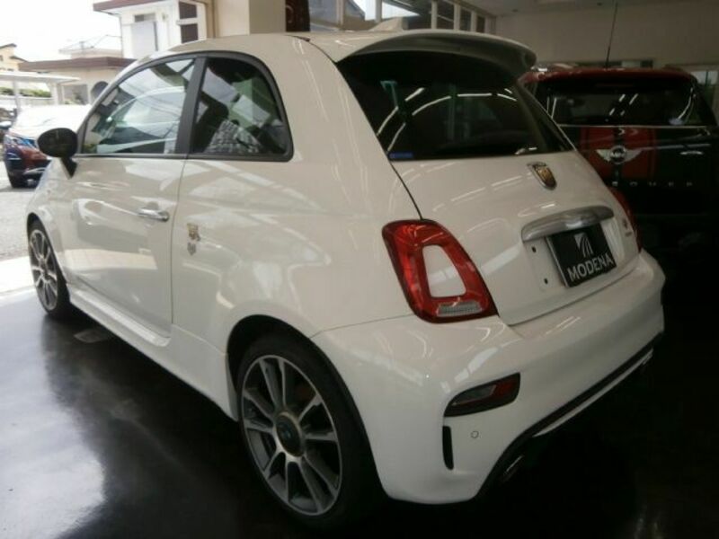 ABARTH 595-29