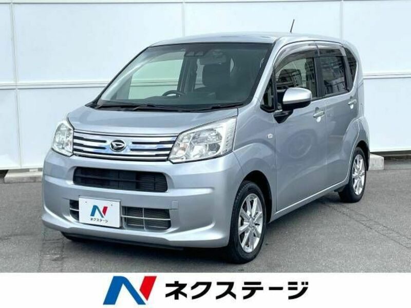 DAIHATSU　MOVE