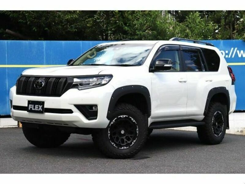 LAND CRUISER PRADO-0