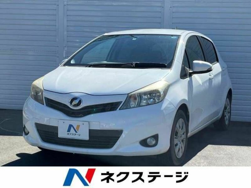 TOYOTA　VITZ