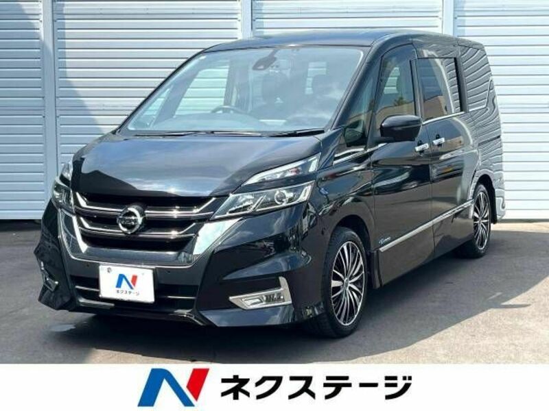 NISSAN　SERENA