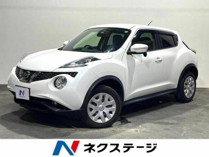 NISSAN　JUKE