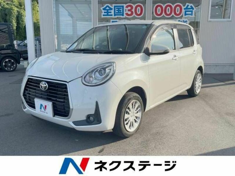 TOYOTA　PASSO