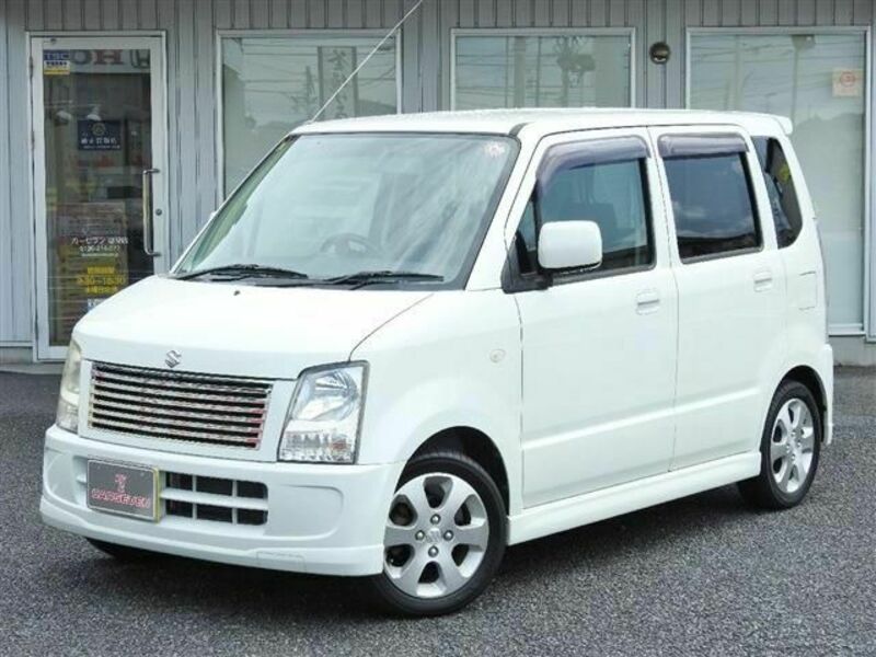 SUZUKI　WAGON R