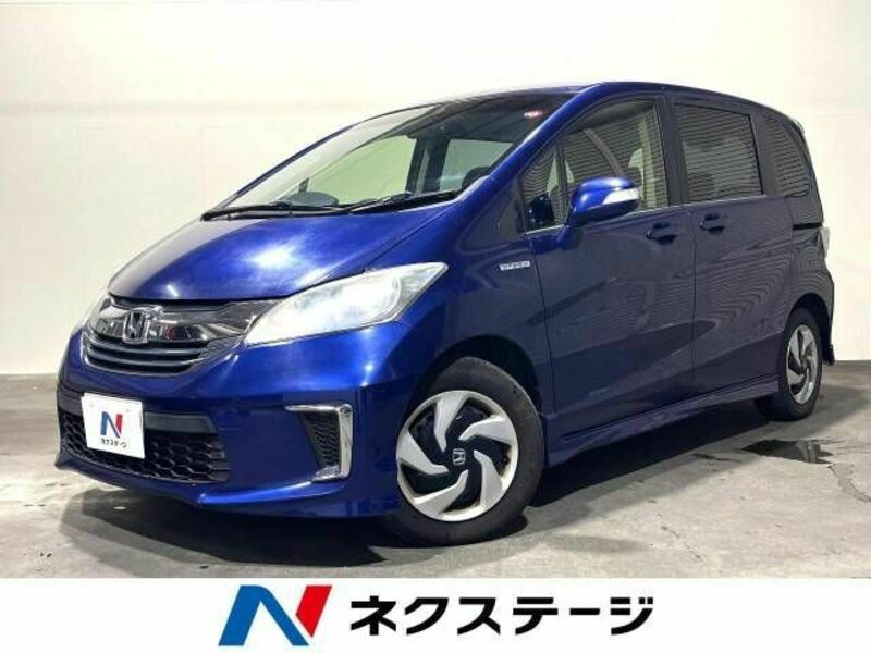 HONDA　FREED HYBRID