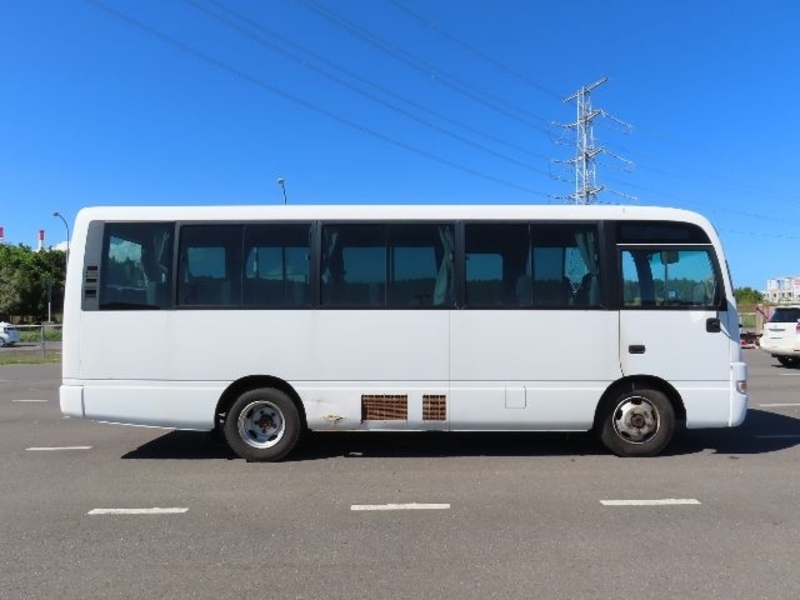 CIVILIAN BUS