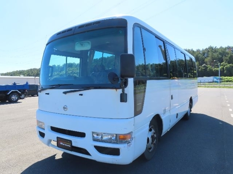 NISSAN CIVILIAN BUS