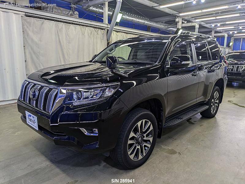 LAND CRUISER PRADO-0