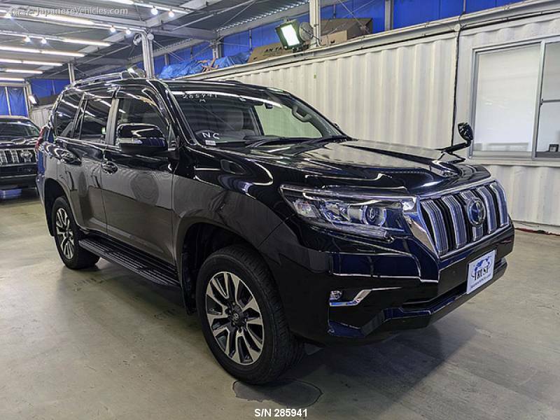 LAND CRUISER PRADO-1