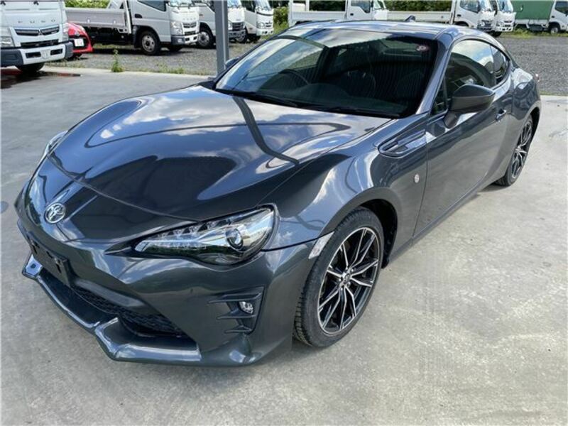 TOYOTA　86