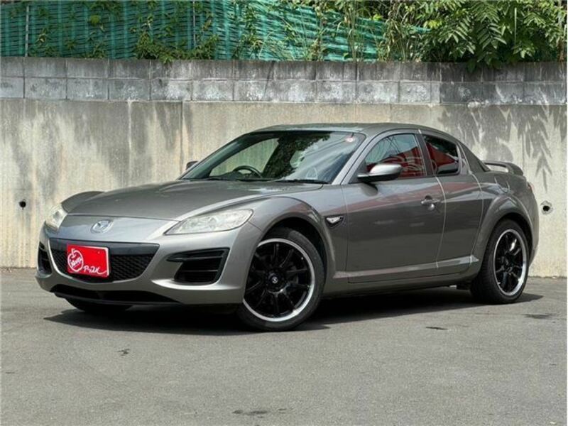 MAZDA　RX-8