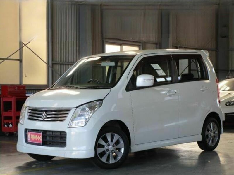 SUZUKI　WAGON R