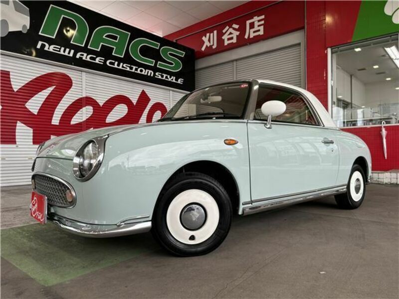 NISSAN　FIGARO