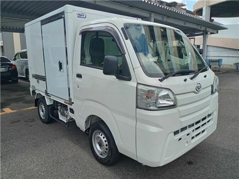 DAIHATSU　HIJET TRUCK