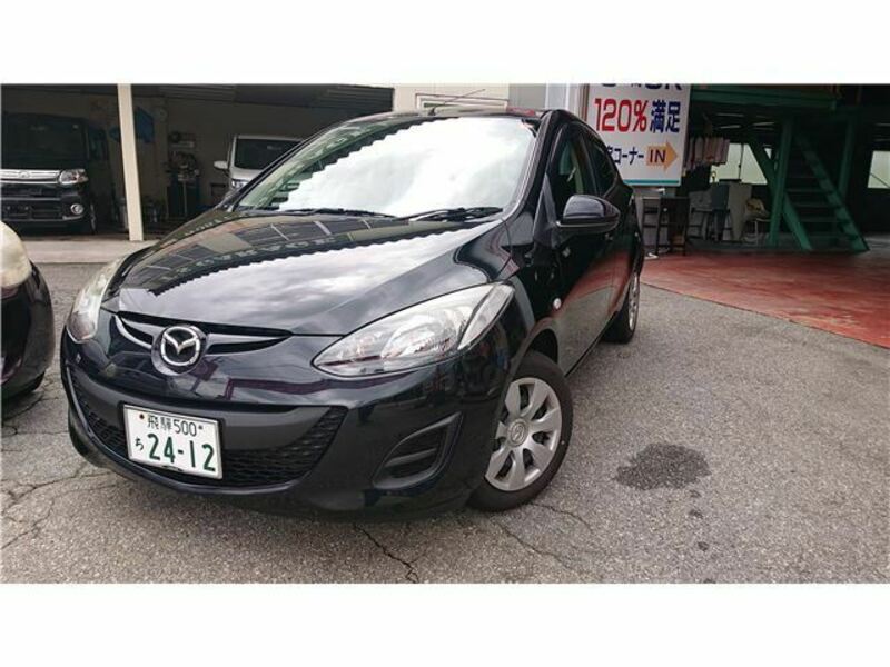 MAZDA　DEMIO