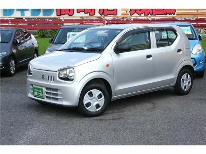 SUZUKI　ALTO