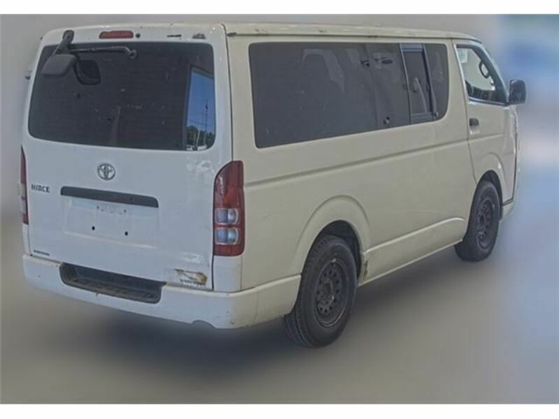 HIACE VAN-1