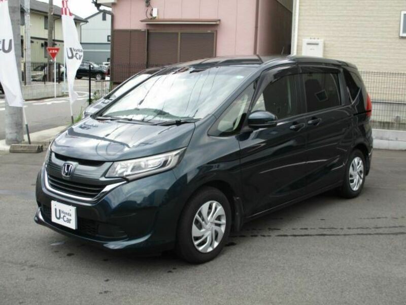 HONDA　FREED