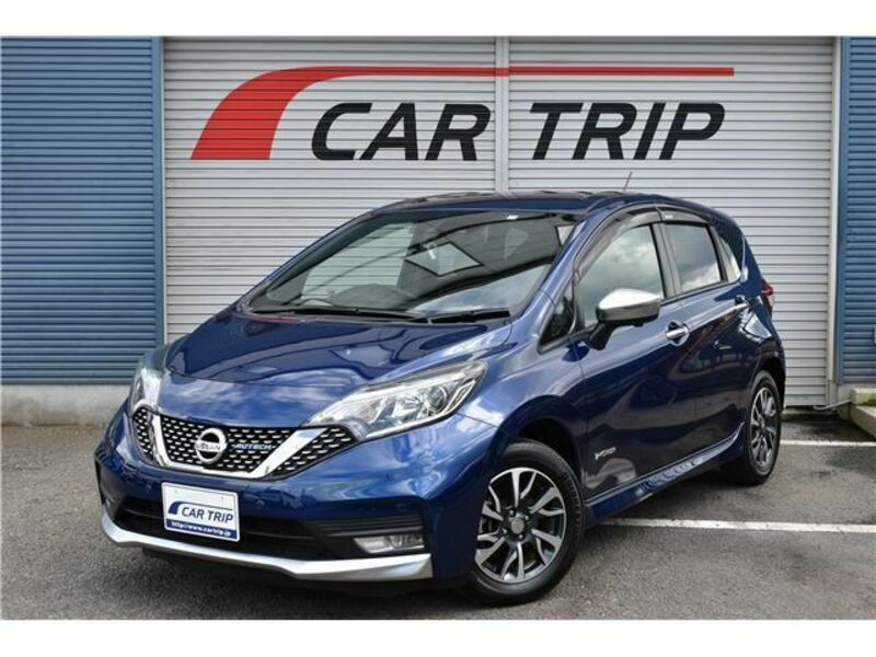 NISSAN　NOTE