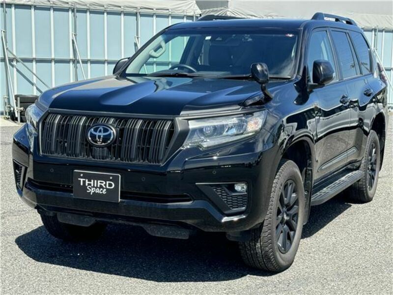 LAND CRUISER PRADO-0