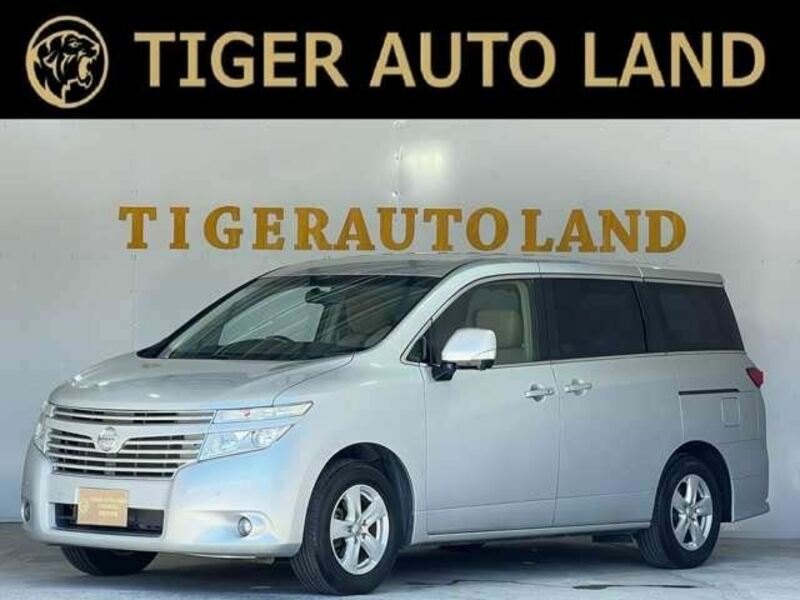 NISSAN　ELGRAND