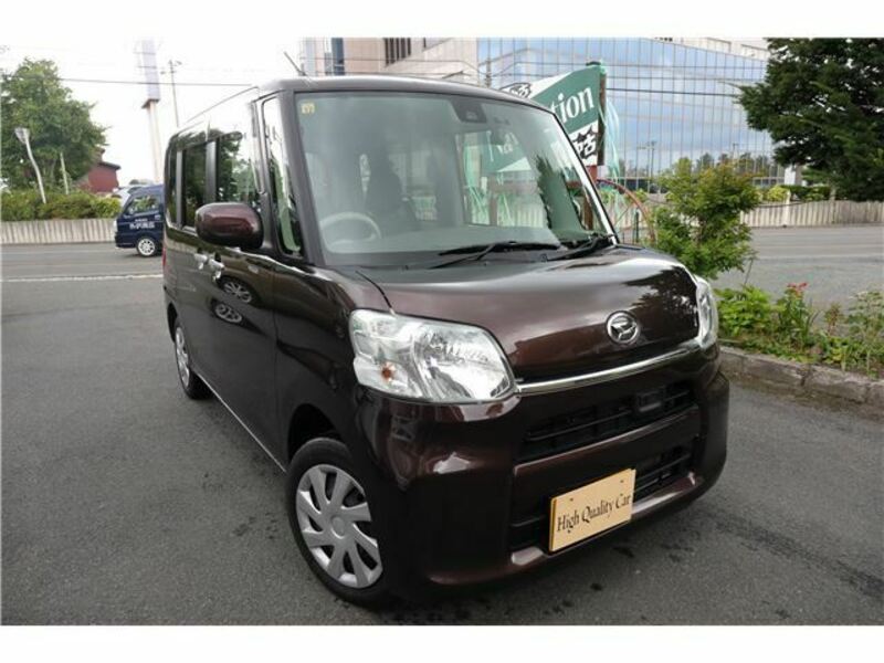 DAIHATSU　TANTO