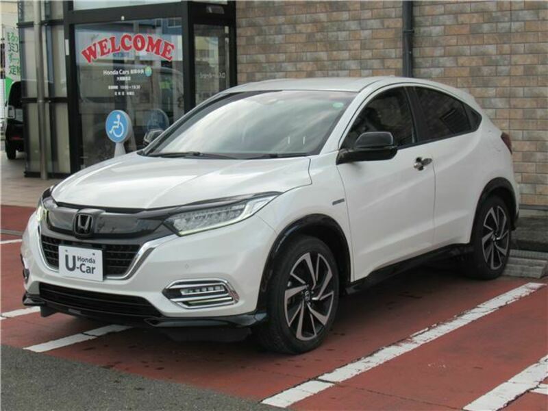 HONDA　VEZEL