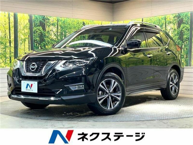 NISSAN　X-TRAIL