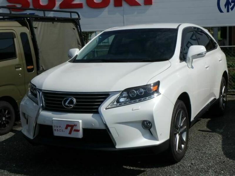 LEXUS　RX