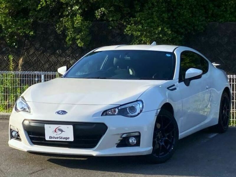 SUBARU　BRZ