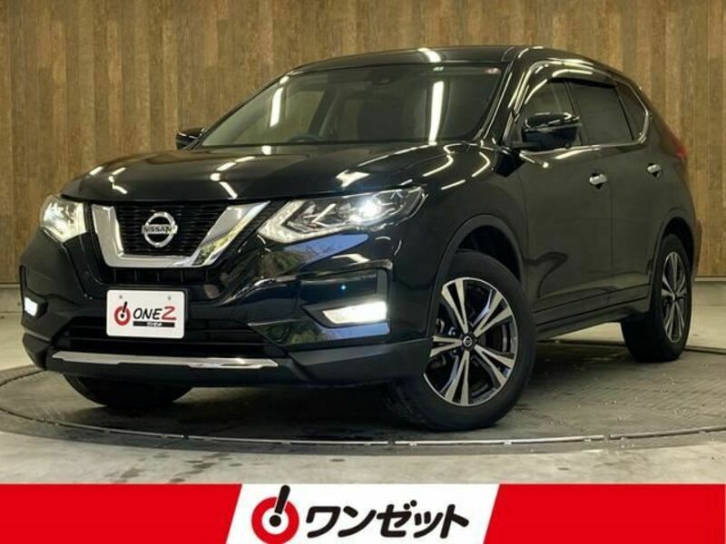 NISSAN　X-TRAIL