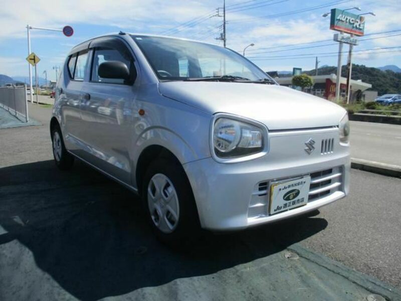 SUZUKI　ALTO