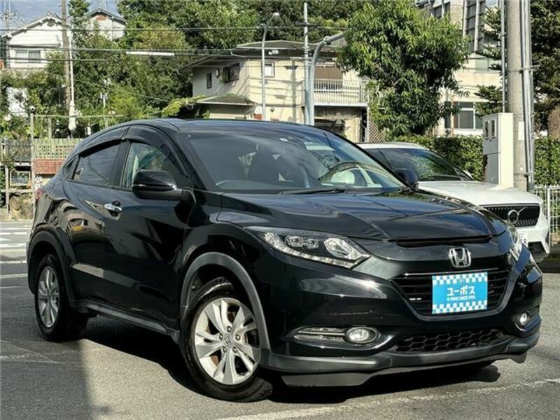 HONDA　VEZEL