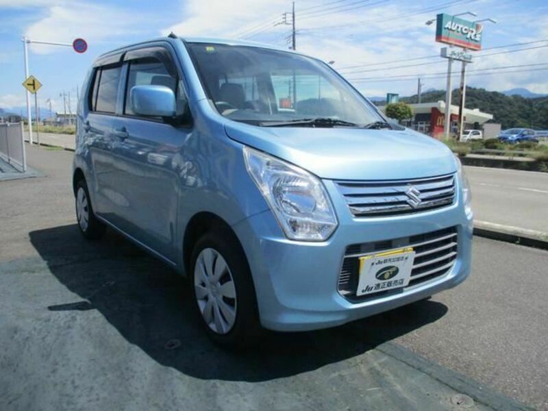 SUZUKI　WAGON R