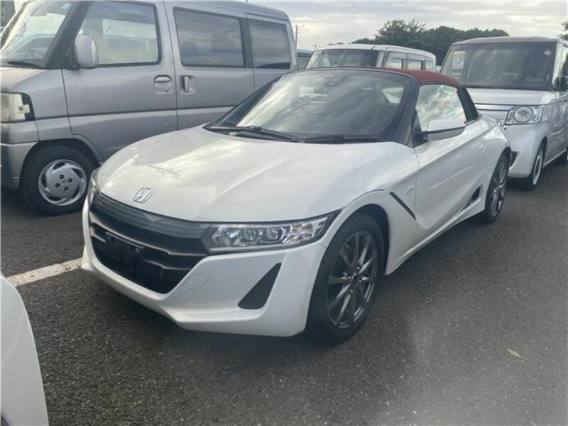 HONDA　S660