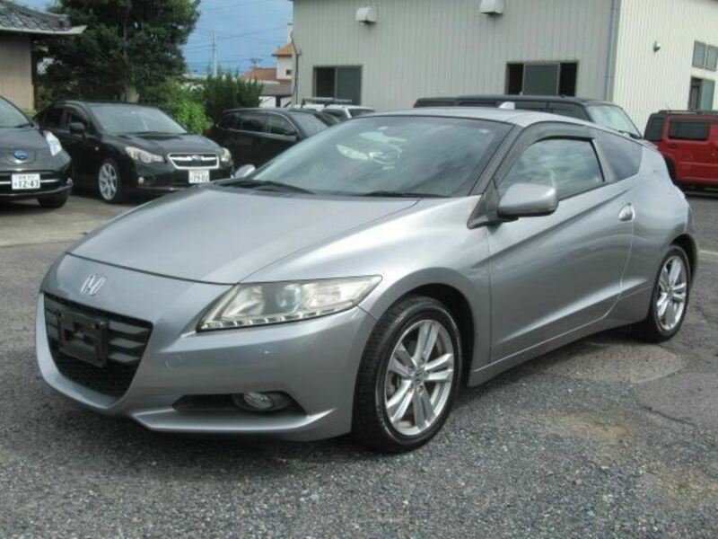 HONDA　CR-Z