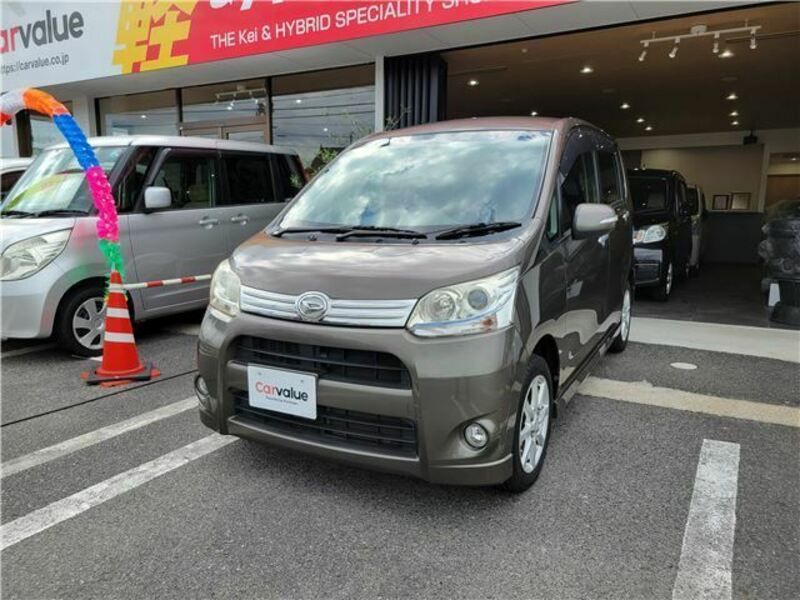 DAIHATSU　MOVE