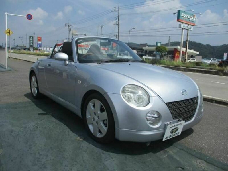 DAIHATSU　COPEN