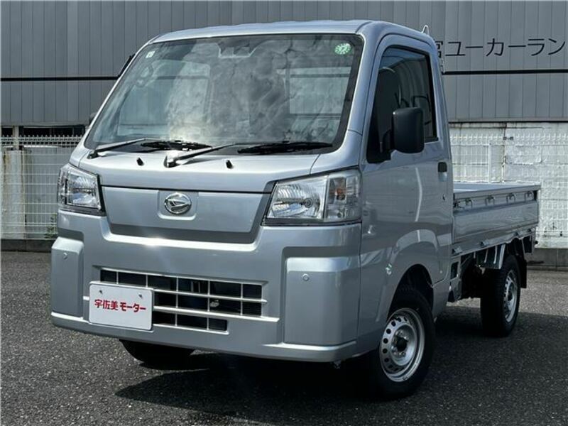 HIJET TRUCK-0