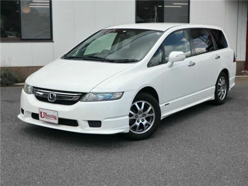 HONDA　ODYSSEY