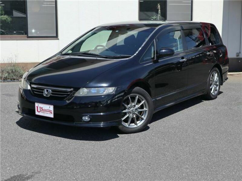 HONDA　ODYSSEY