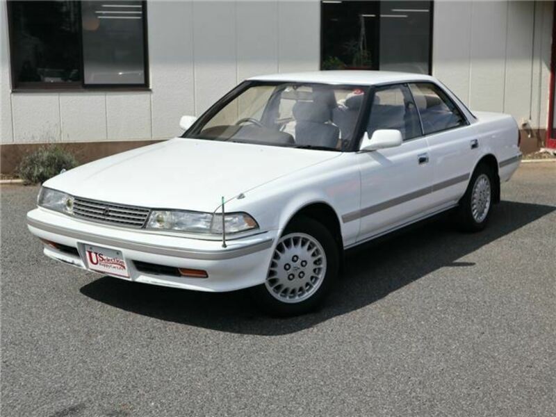 TOYOTA　MARK II