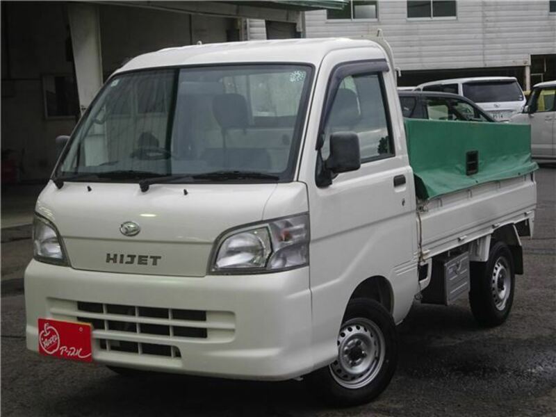 HIJET TRUCK-0